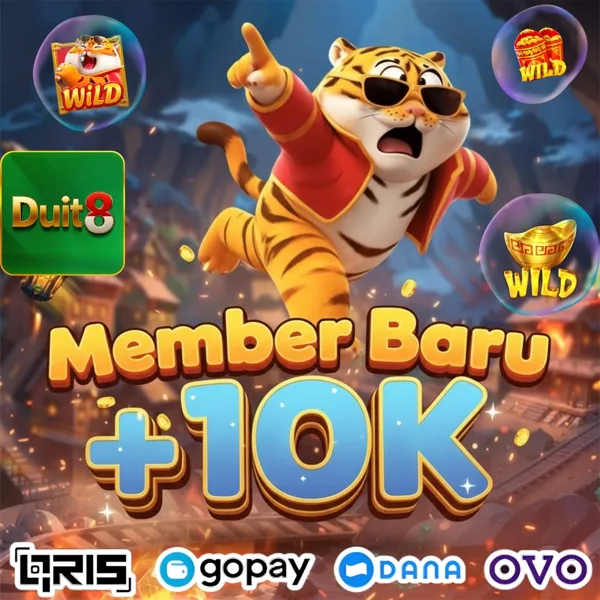 DUIT8 Game Online Resmi 2026