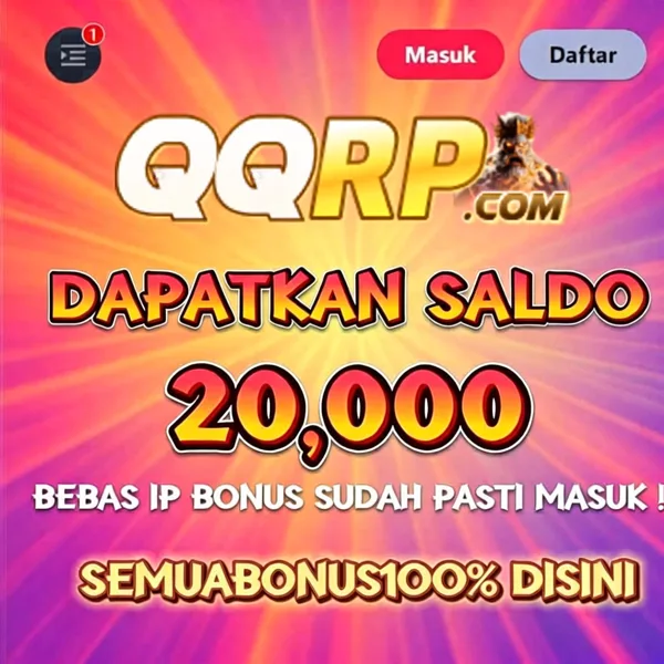 QQRP Login Resmi APK 2026