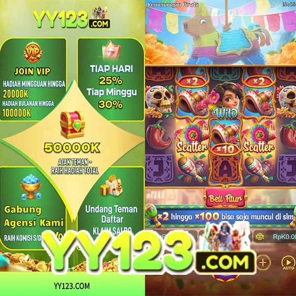 YY123 WD Cepat DANA OVO GoPay