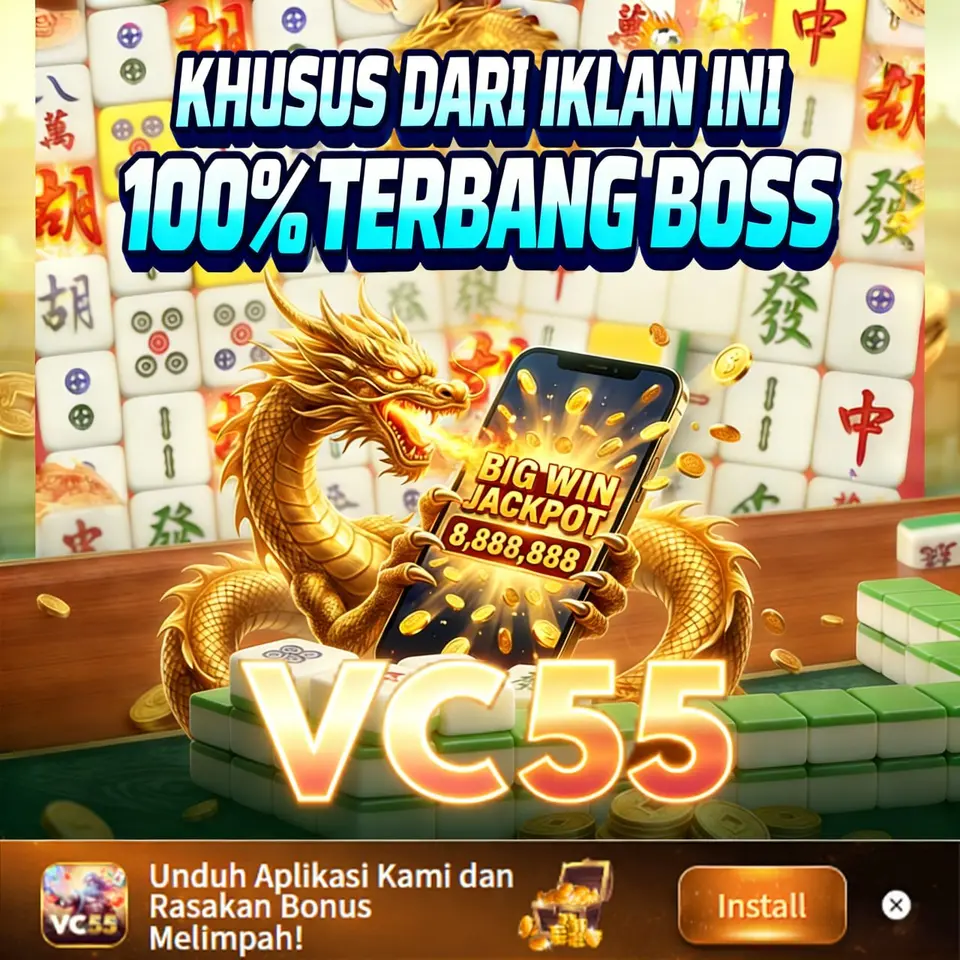 vc55 Masuk
