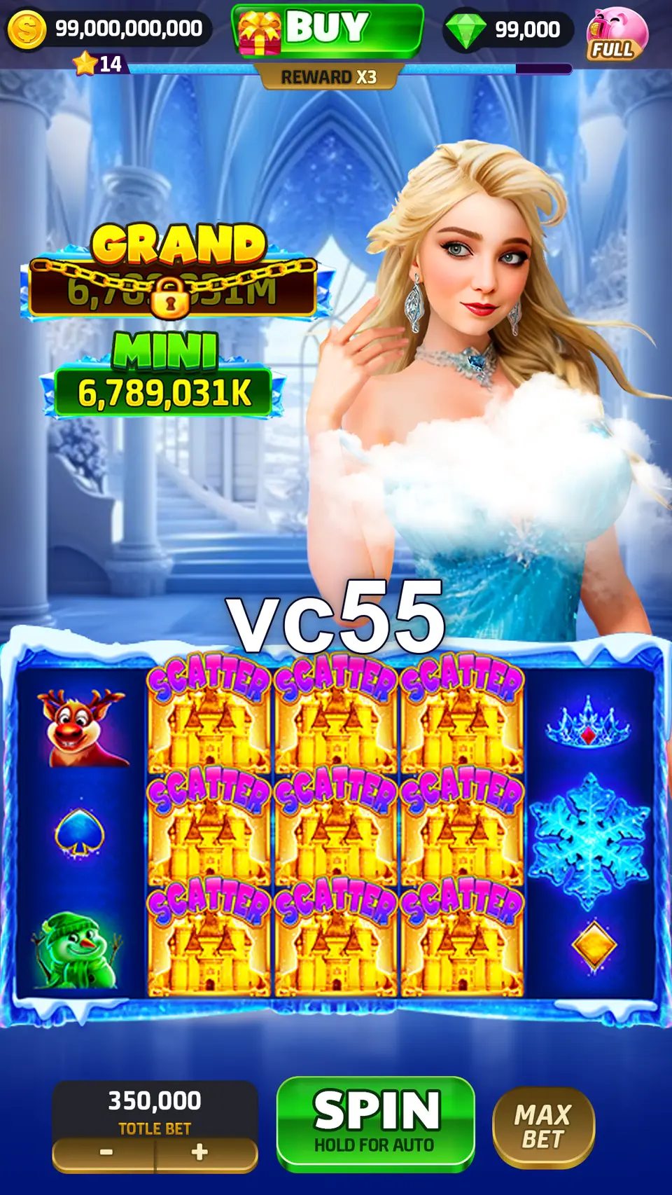 vc55 Masuk