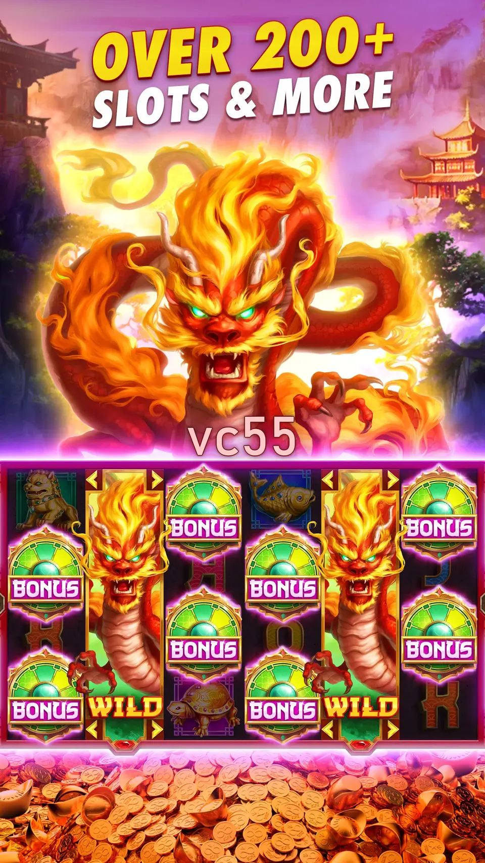 vc55 Preview - Resmi Unduh