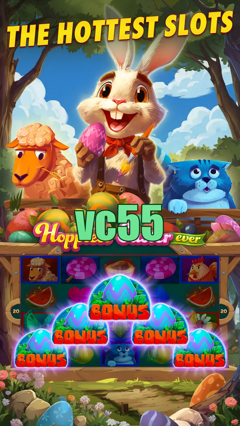 vc55 Tangkapan Layar Resmi APK